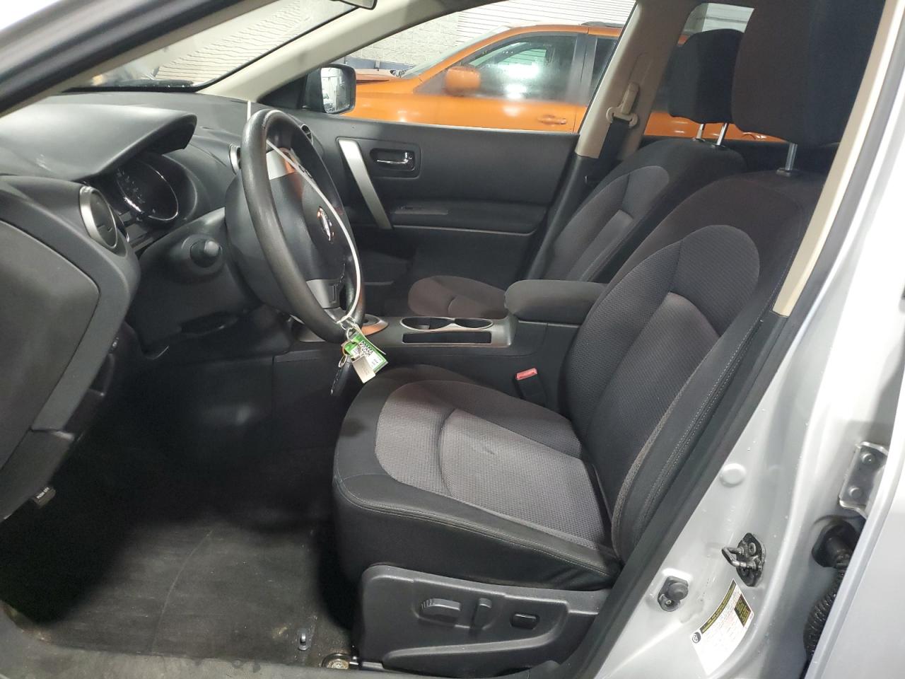 2011 Nissan Rogue S VIN: JN8AS5MV8BW288467 Lot: 85189105