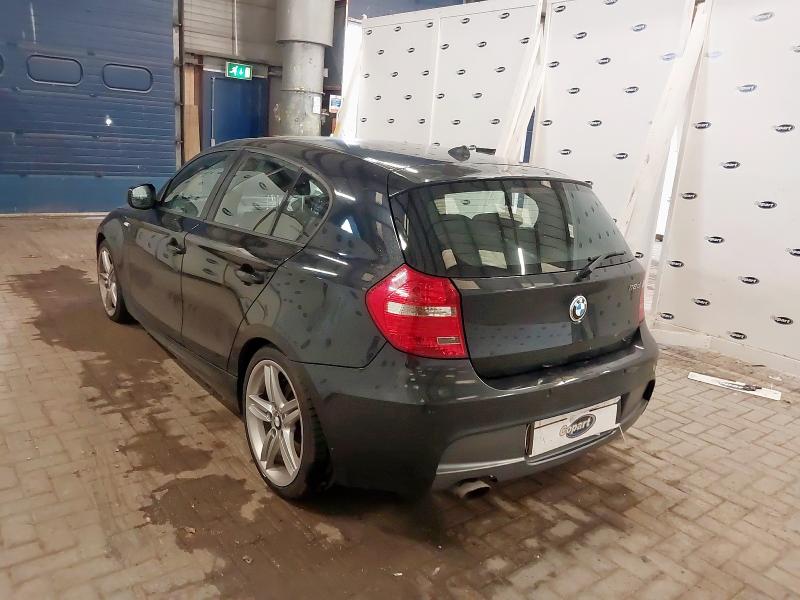 2010 BMW 118D M SPORT 