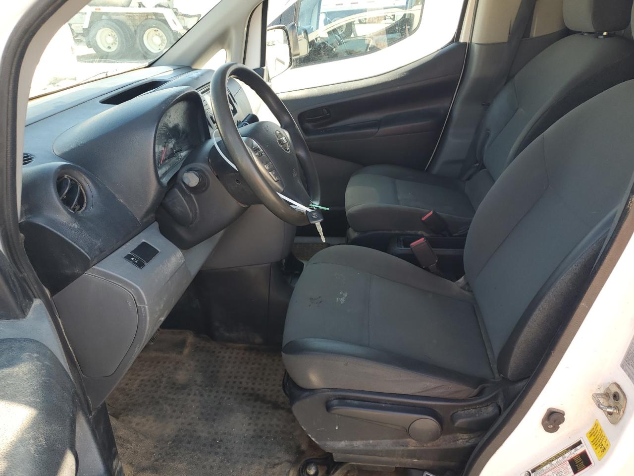 2019 Nissan Nv200 2.5S VIN: 3N6CM0KN8KK710539 Lot: 87401985