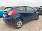 2014 FORD FIESTA STUDIO  for sale at Copart SANDWICH