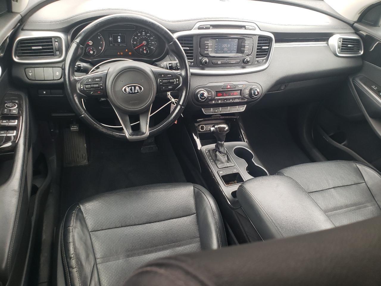 2016 Kia Sorento Ex VIN: 5XYPH4A59GG184528 Lot: 85906625