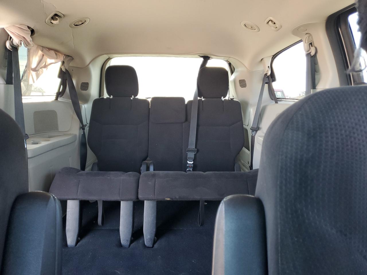 2014 Dodge Grand Caravan Sxt VIN: 2C4RDGCG5ER430343 Lot: 84268195