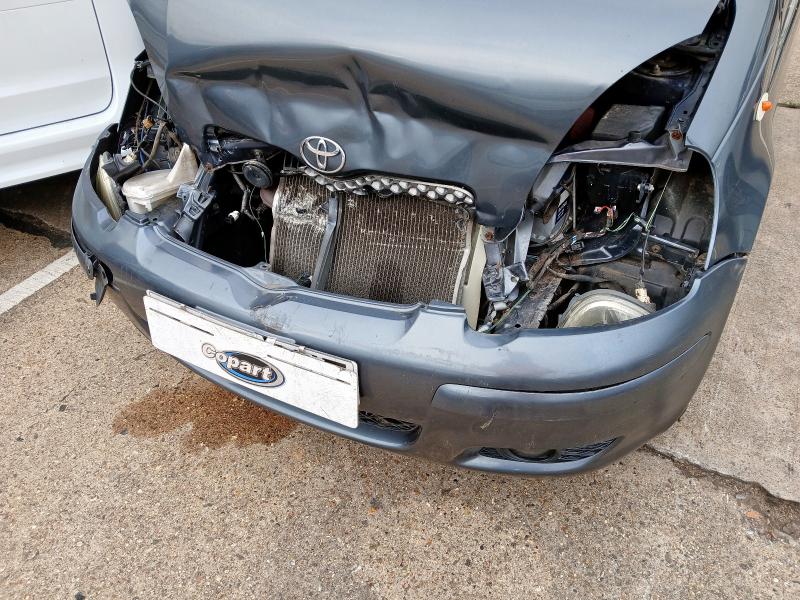 2005 TOYOTA YARIS 1.0 VVT-I COLOUR COLLECTION 5DR