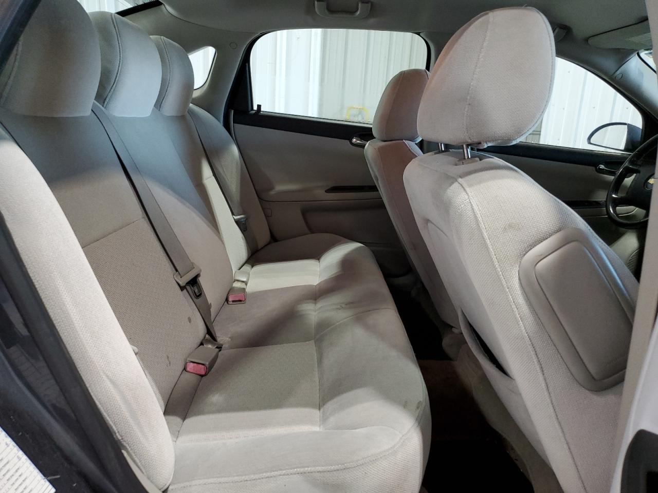 2011 Chevrolet Impala Lt VIN: 2G1WG5EK7B1232124 Lot: 87046105