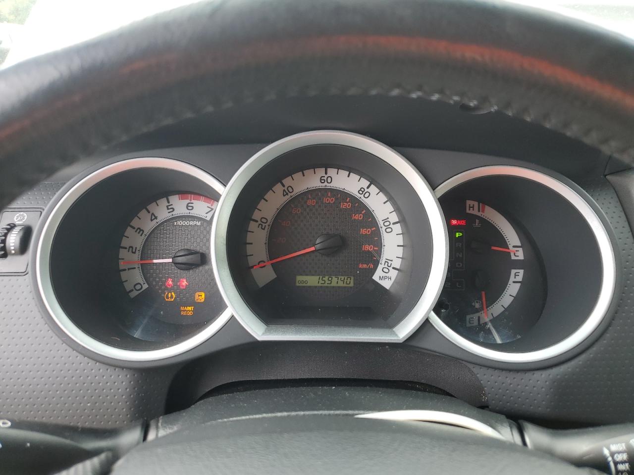 2013 Toyota Tacoma Double Cab Prerunner VIN: 5TFJU4GN2DX035251 Lot: 85836835