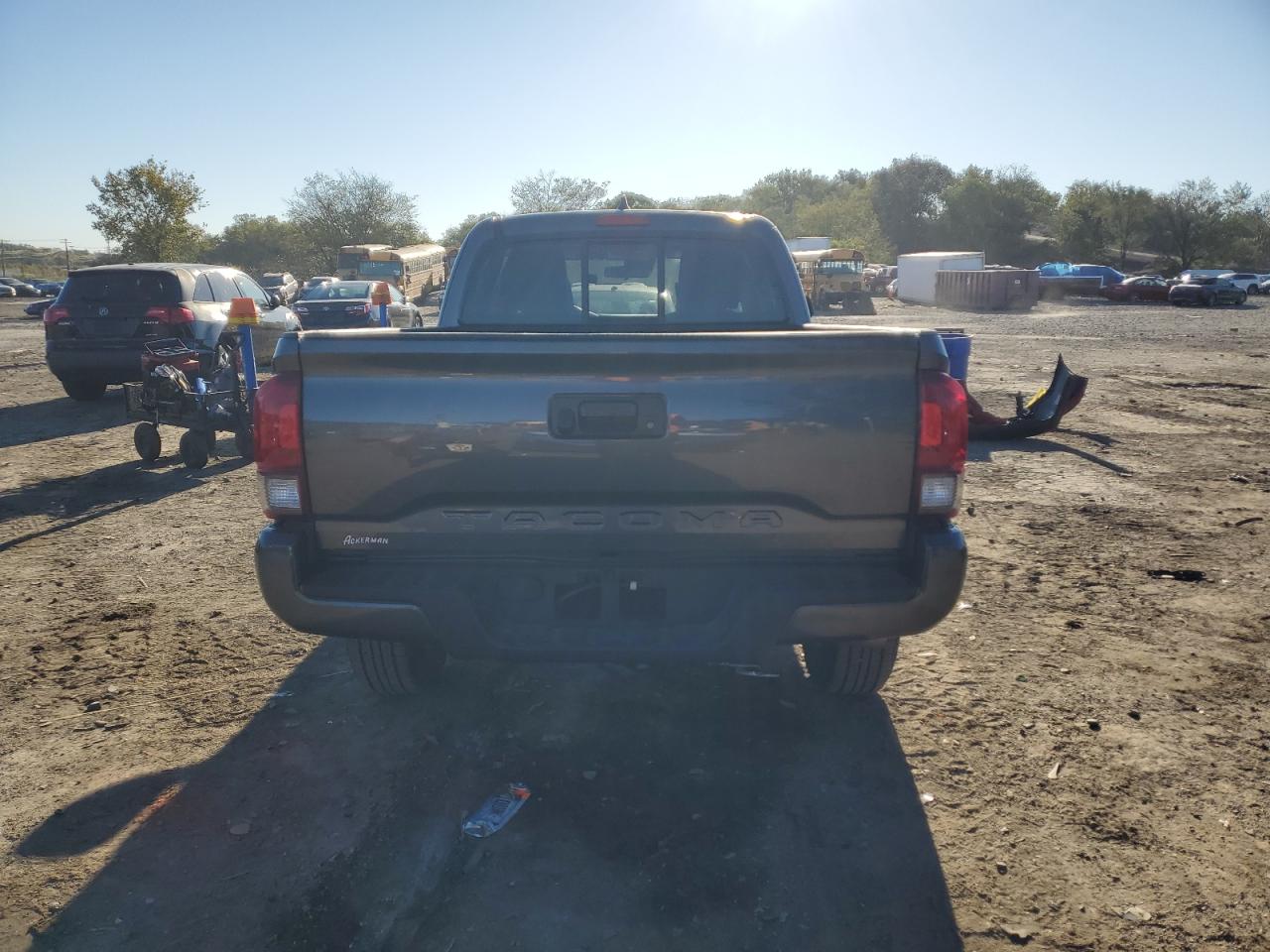 2022 Toyota Tacoma Access Cab VIN: 3TYRX5GN4NT064309 Lot: 86871355