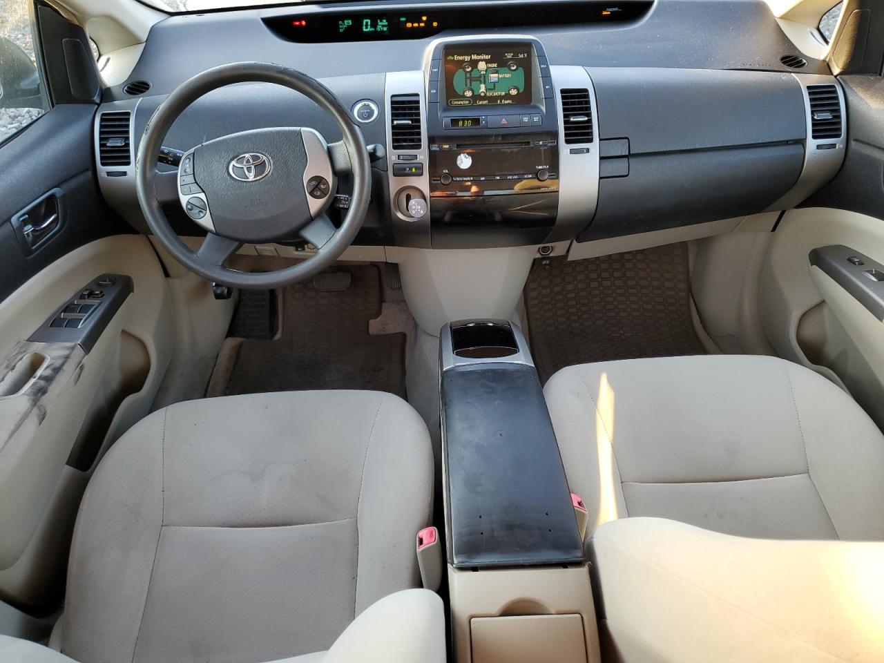 2008 Toyota Prius VIN: JTDKB20U187797928 Lot: 86326635