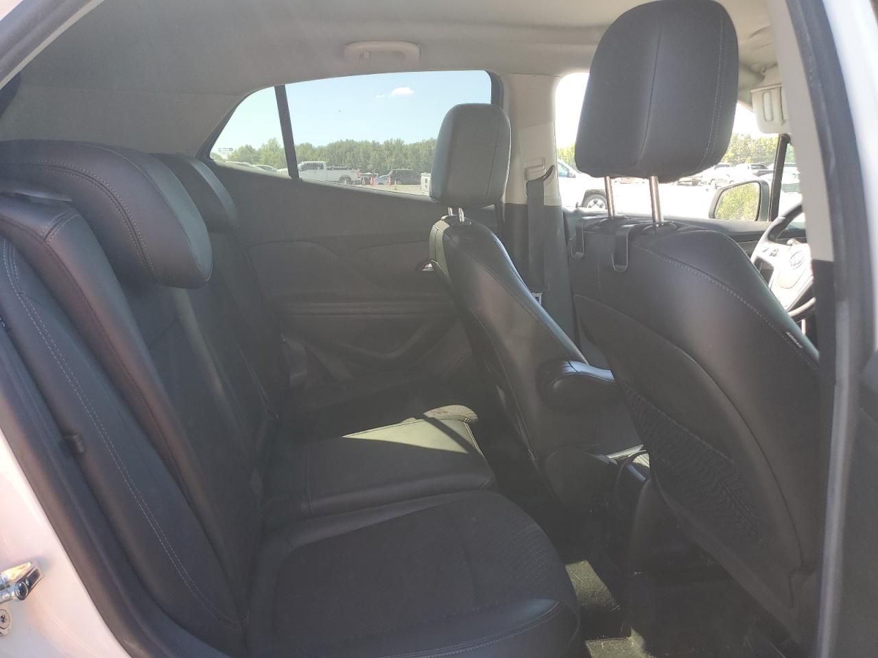 2018 Buick Encore Preferred VIN: KL4CJASB9JB543569 Lot: 81987115