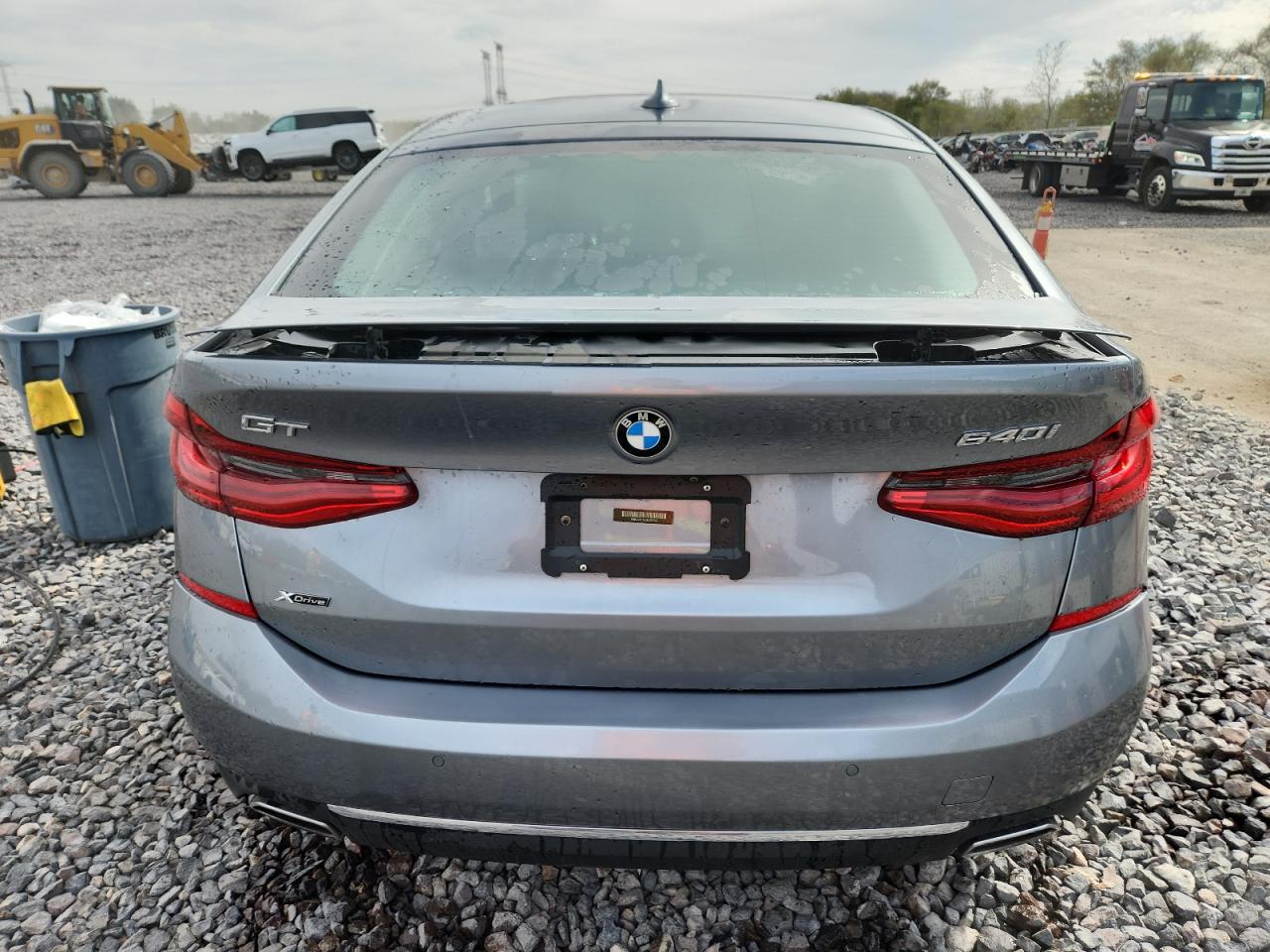 2018 BMW 640 Xigt VIN: WBAJV6C54JBJ99752 Lot: 84942715