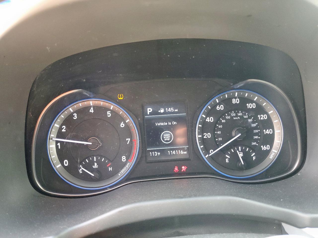 2018 Hyundai Kona Limited VIN: KM8K33A59JU098639 Lot: 85549355