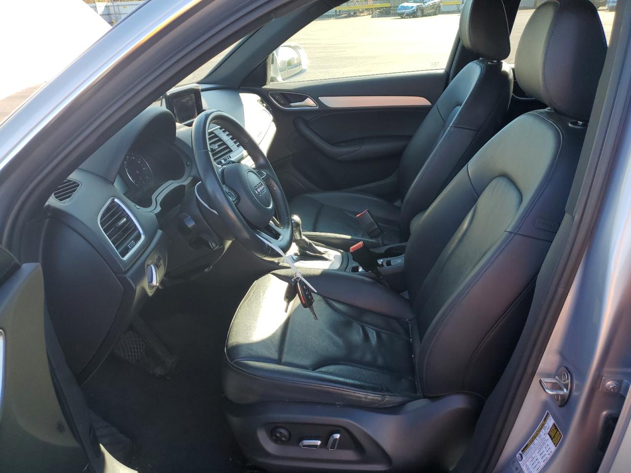 2018 Audi Q3 Premium Plus VIN: WA1JCCFS7JR028102 Lot: 91107395