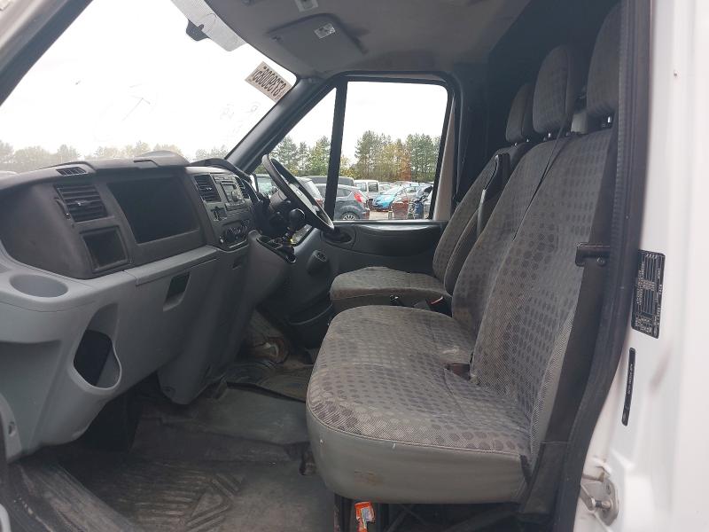 2013 FORD TRANSIT HIGH ROOF VAN TDCI 100PS EURO 5