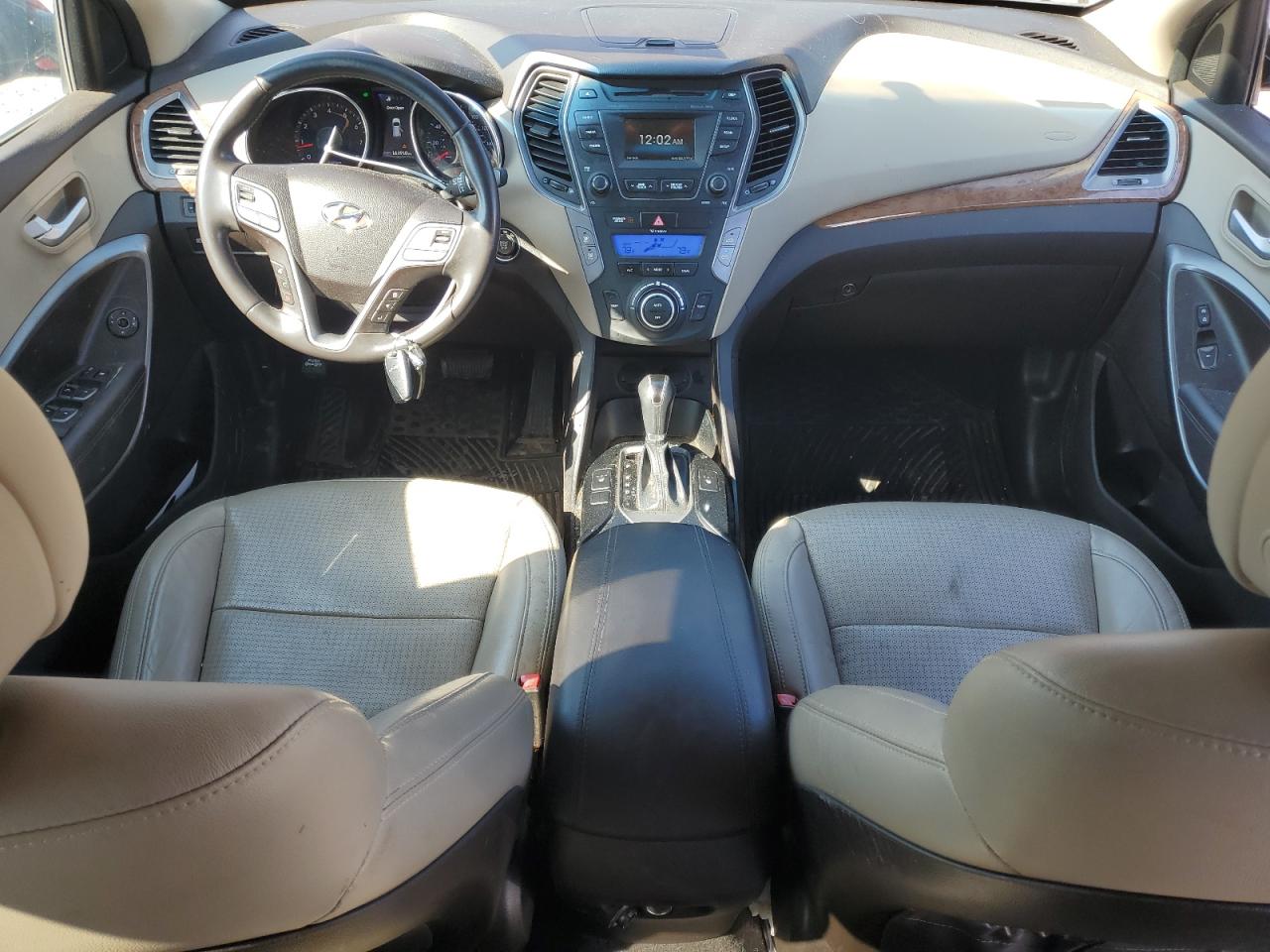 2014 Hyundai Santa Fe Sport VIN: 5XYZU3LBXEG132226 Lot: 86496485
