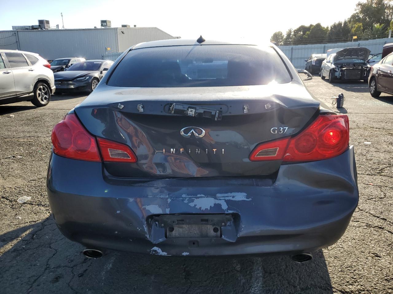 2009 Infiniti G37 Base VIN: JNKCV61E99M305609 Lot: 90294055