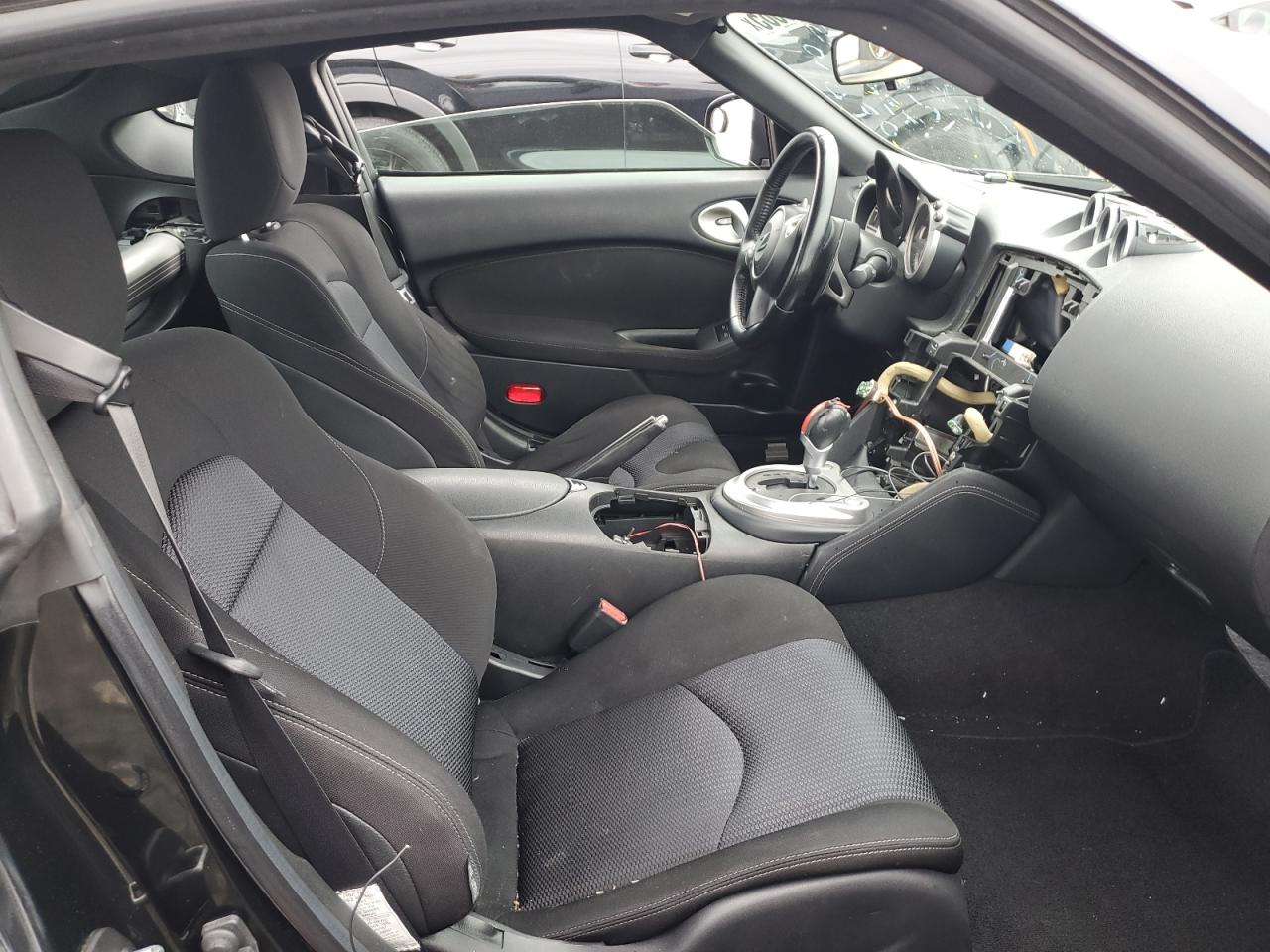 2009 Nissan 370Z VIN: JN1AZ44E39M411019 Lot: 82555885