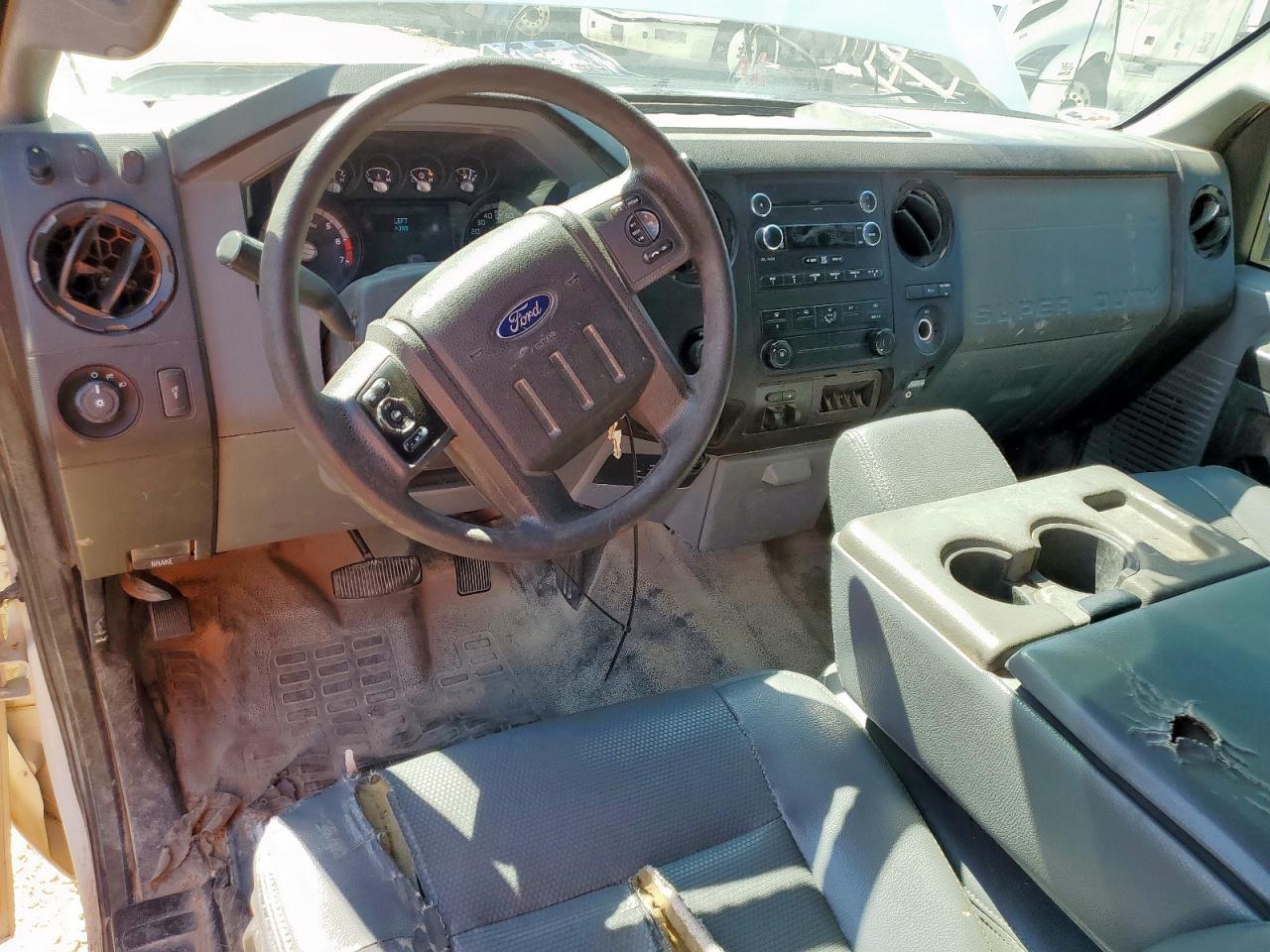 2016 Ford F250 Super Duty VIN: 1FT7X2B64GEB39844 Lot: 84214285