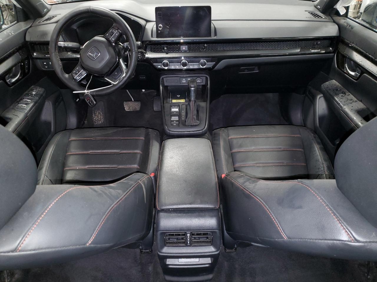 2023 Honda Cr-V Sport Touring VIN: 2HKRS6H96PH207898 Lot: 71964625