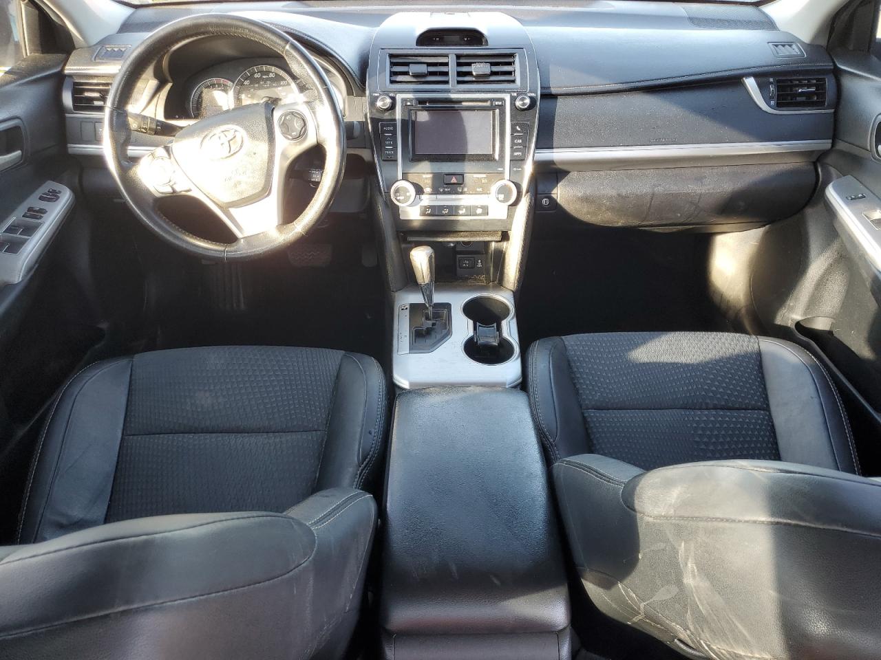 2012 Toyota Camry Base VIN: 4T1BF1FK3CU183845 Lot: 86699045