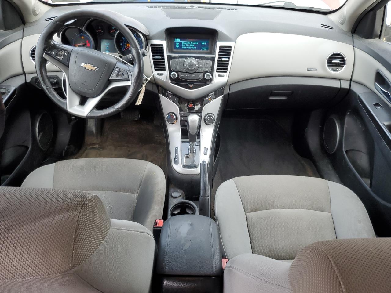 2012 Chevrolet Cruze Lt VIN: 1G1PF5SC1C7322345 Lot: 90306085