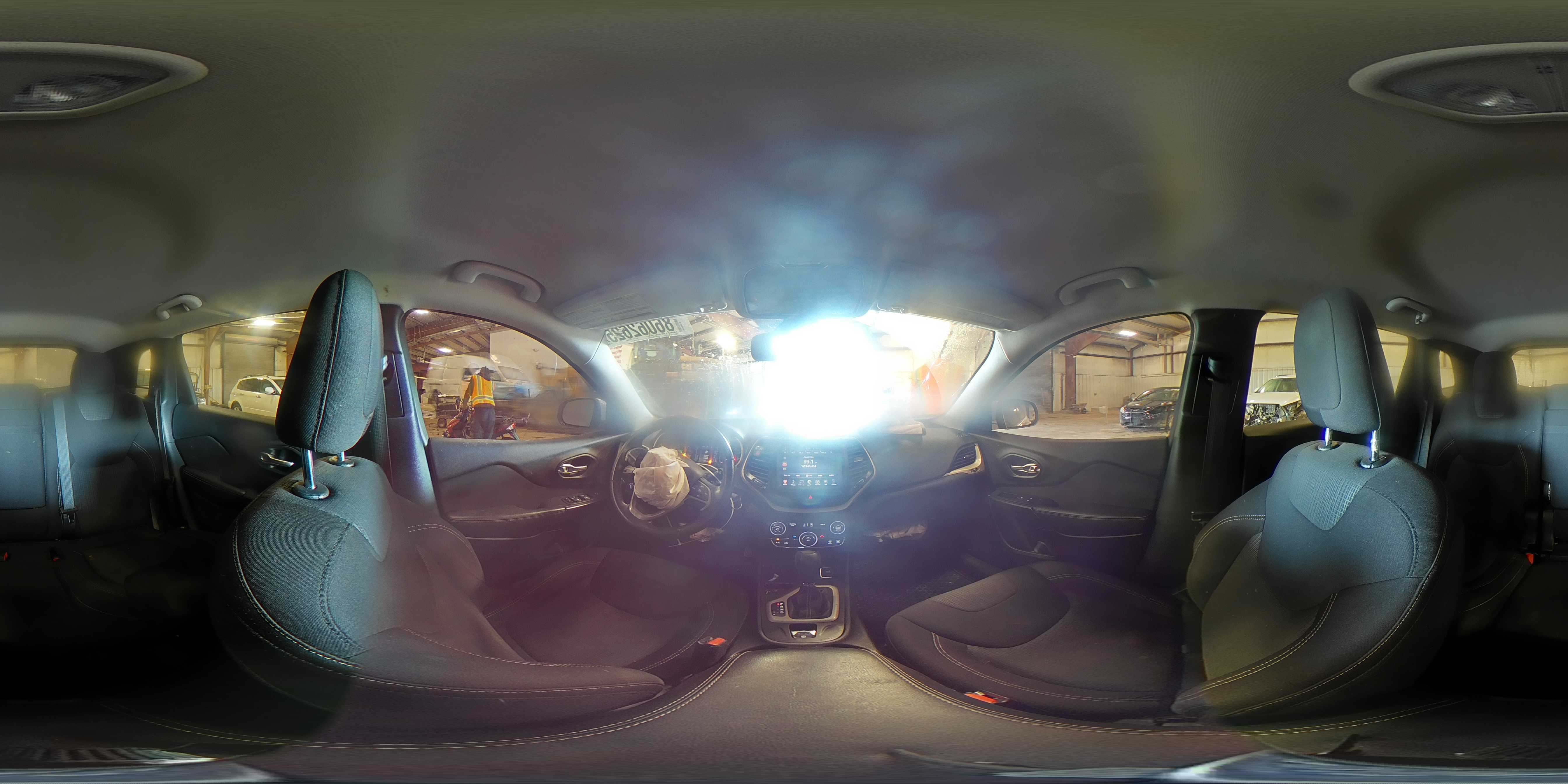 2016 Jeep Cherokee Latitude VIN: 1C4PJLCS3GW177269 Lot: 86062625