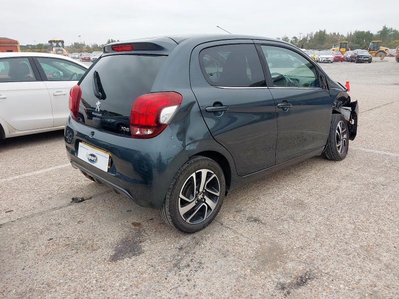2018 PEUGEOT 108 1.0 72 COLLECTION 5DR
