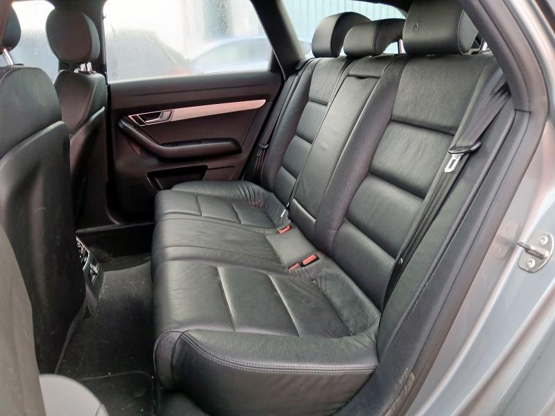 2010 AUDI A6 S LINE SPEC ED TDI CVT 