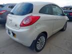 2013 FORD KA 1.2 ZETEC 3DR [START STOP] for sale at Copart PETERLEE