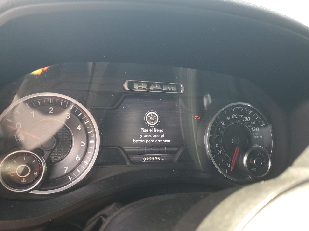 2020 Ram 1500 Sport VIN: 1C6SRFTT3LN150061 Lot: 84944075