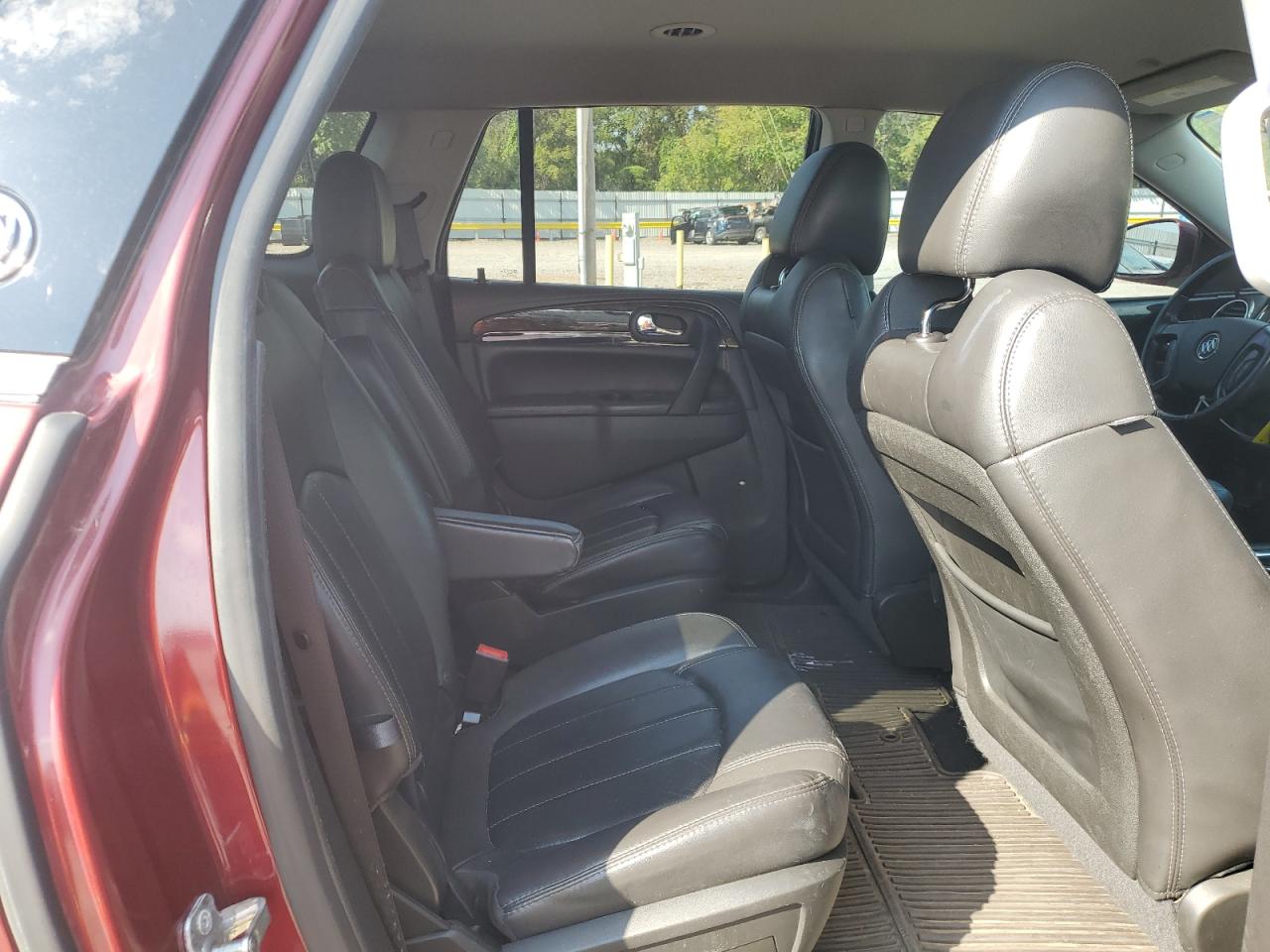 2015 Buick Enclave VIN: 5GAKRBKD4FJ295022 Lot: 86677065