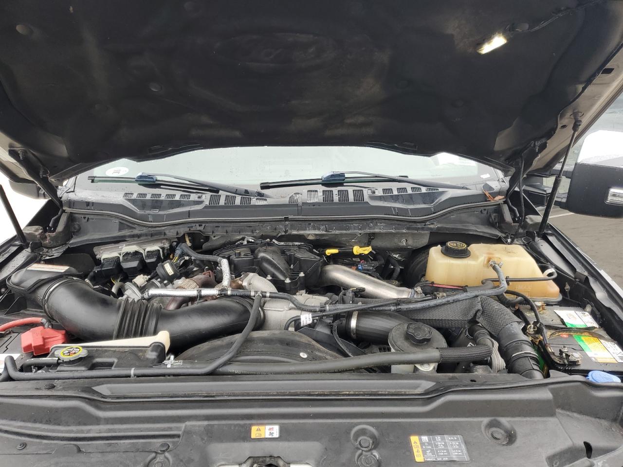 2017 Ford F250 Super Duty VIN: 1FT7W2BT2HEF07321 Lot: 86111895