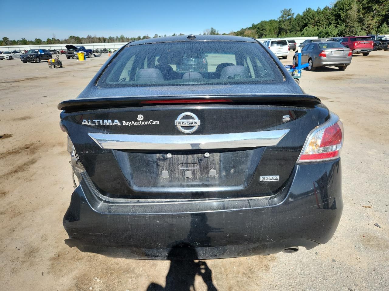 2015 Nissan Altima 2.5 VIN: 1N4AL3AP7FN901005 Lot: 89903655