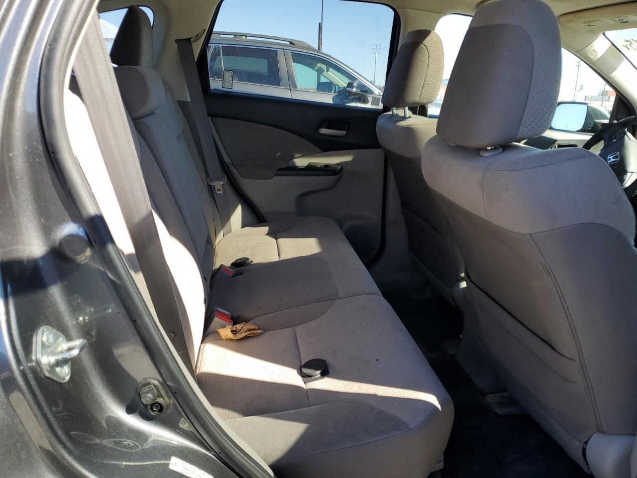 2014 Honda Cr-V Ex VIN: 2HKRM3H53EH536464 Lot: 87039015