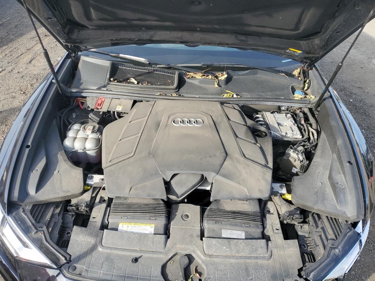 2019 Audi Q8 Premium VIN: WA1AVAF11KD011378 Lot: 85109425