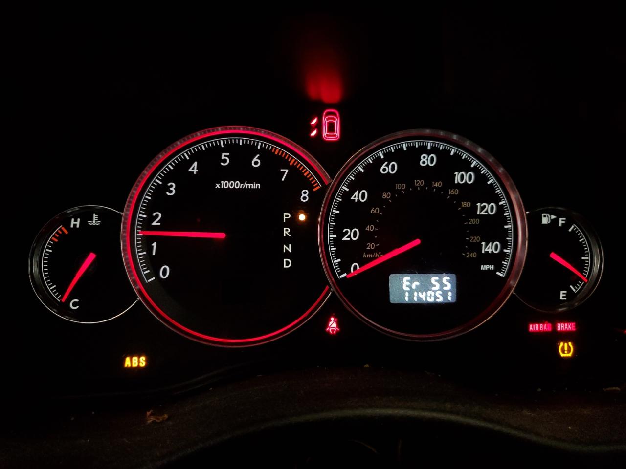 2008 Subaru Outback 2.5I VIN: 4S4BP61C387305636 Lot: 86168685