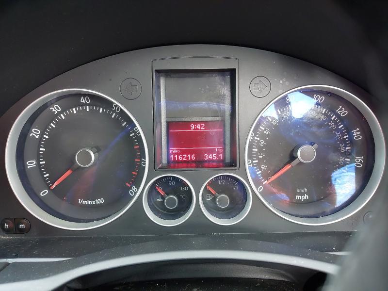 2006 VOLKSWAGEN GOLF 2.0T GTI 5DR