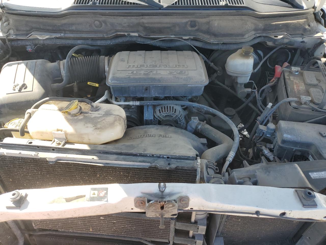 2004 Dodge Ram 1500 St VIN: 1D7HU18P54J235966 Lot: 85856535