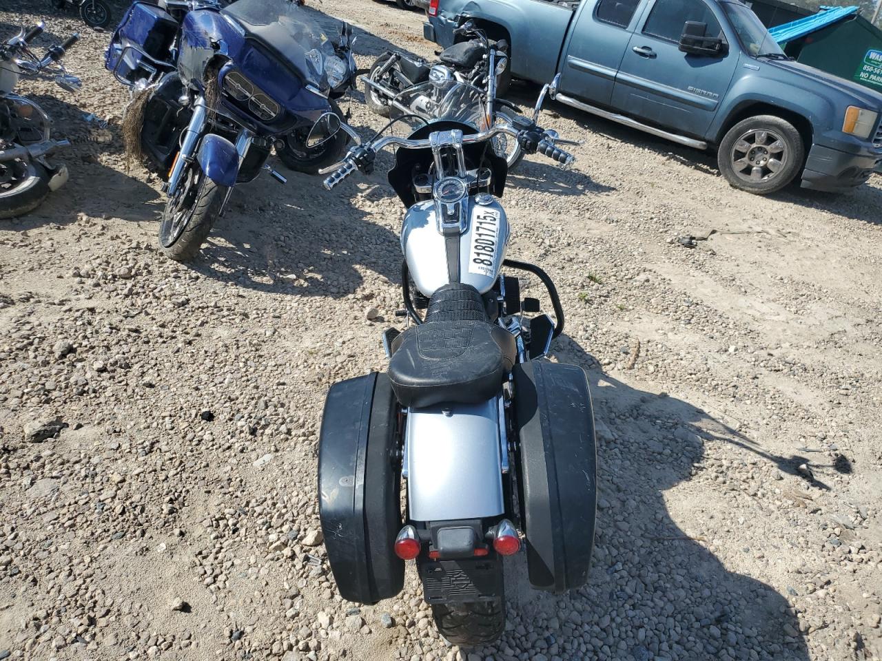 2019 Harley-Davidson Flsb VIN: 1HD1YMJ26KB029559 Lot: 81801715