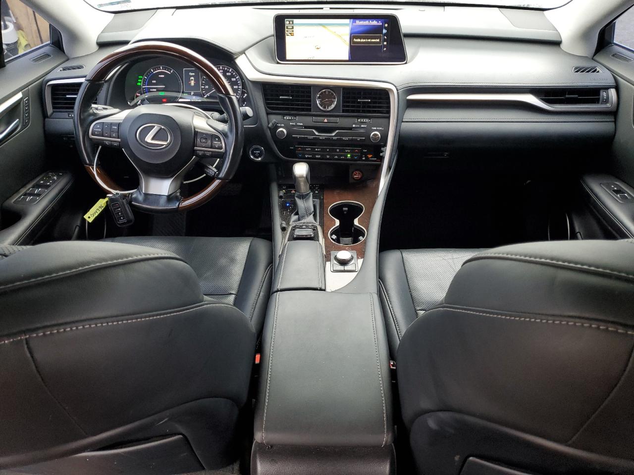 2016 Lexus Rx 450H Base VIN: 2T2BGMCA0GC004996 Lot: 82253135