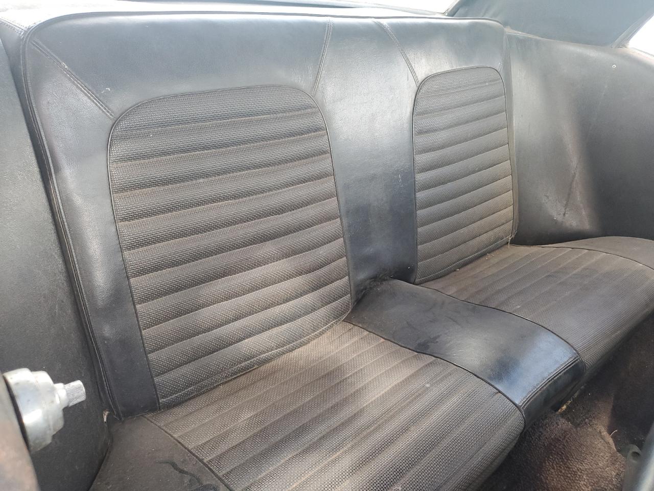 1966 Ford Mustang VIN: 6F07T729198 Lot: 86471785