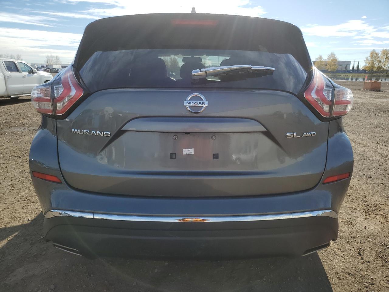 2017 Nissan Murano S VIN: 5N1AZ2MH0HN129517 Lot: 85723365