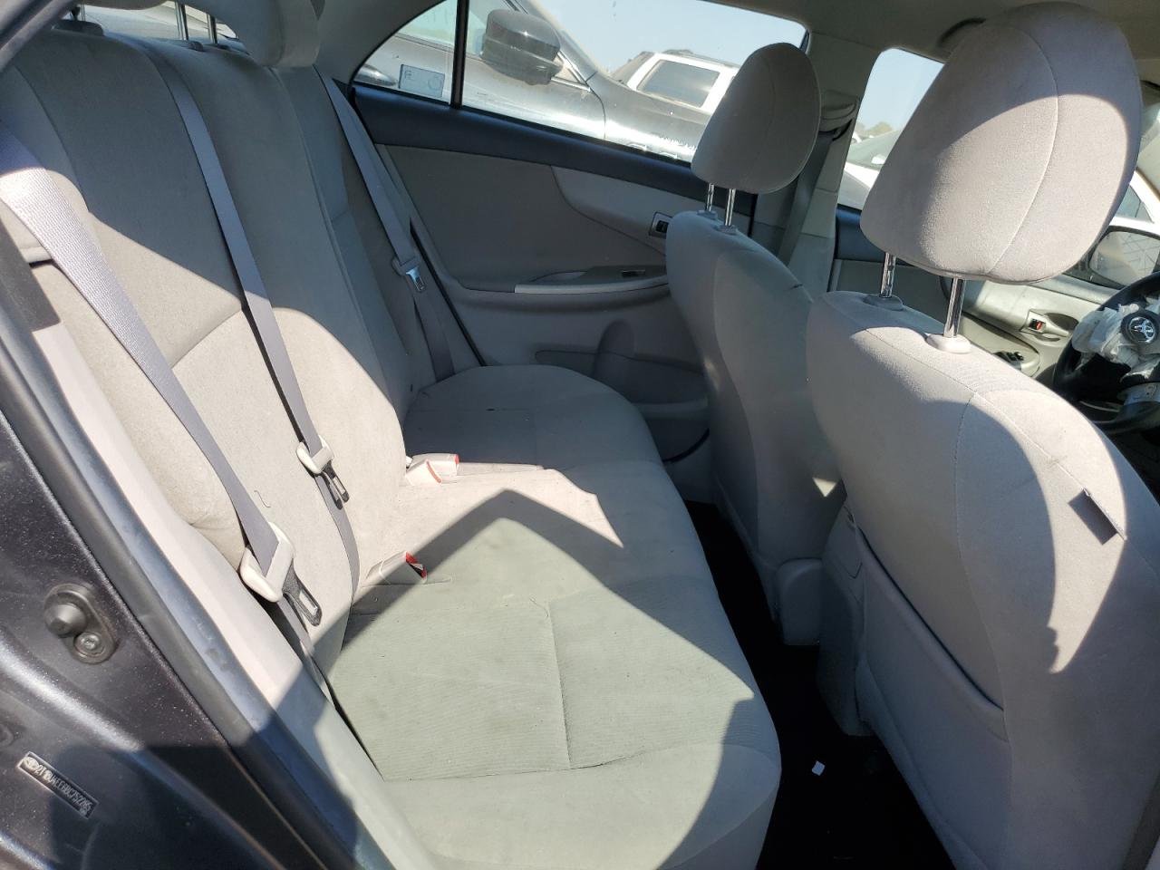 2011 Toyota Corolla Base VIN: 2T1BU4EE6BC752285 Lot: 85142195