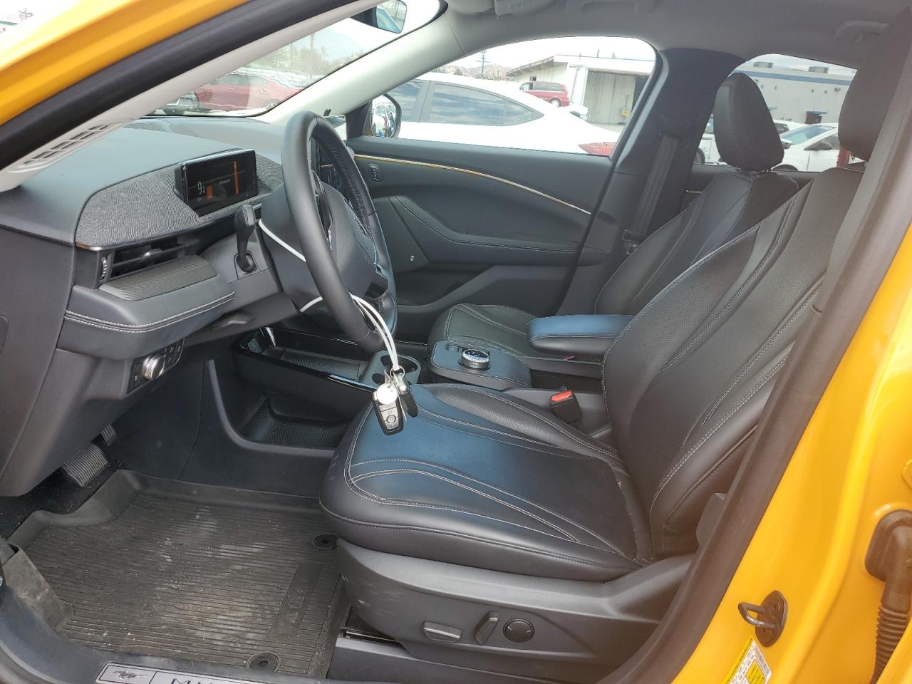 2022 Ford Mustang Mach-E Premium VIN: 3FMTK3R76NMA26739 Lot: 86640745