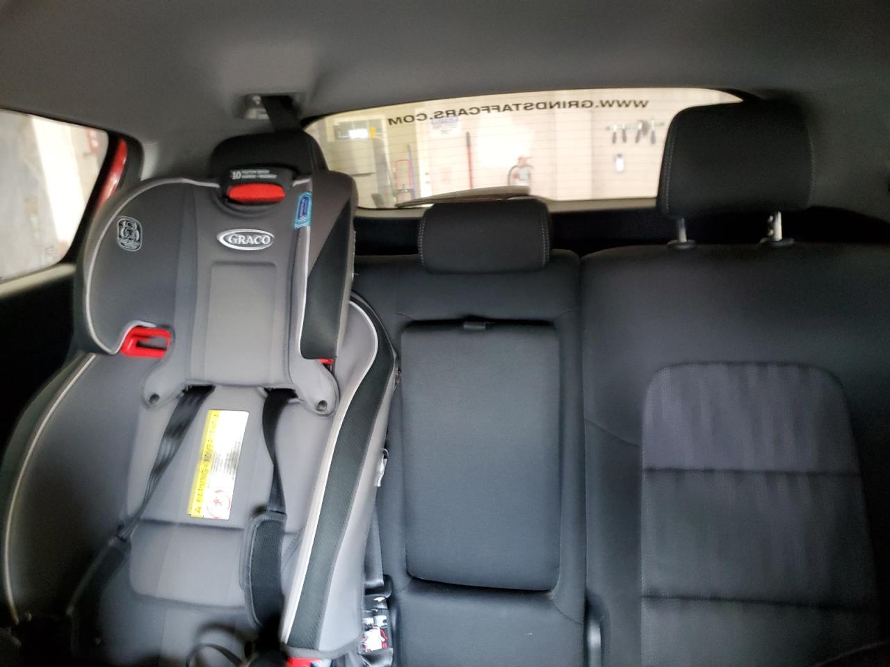 2020 Kia Sportage Lx VIN: KNDPMCAC7L7828751 Lot: 85372765