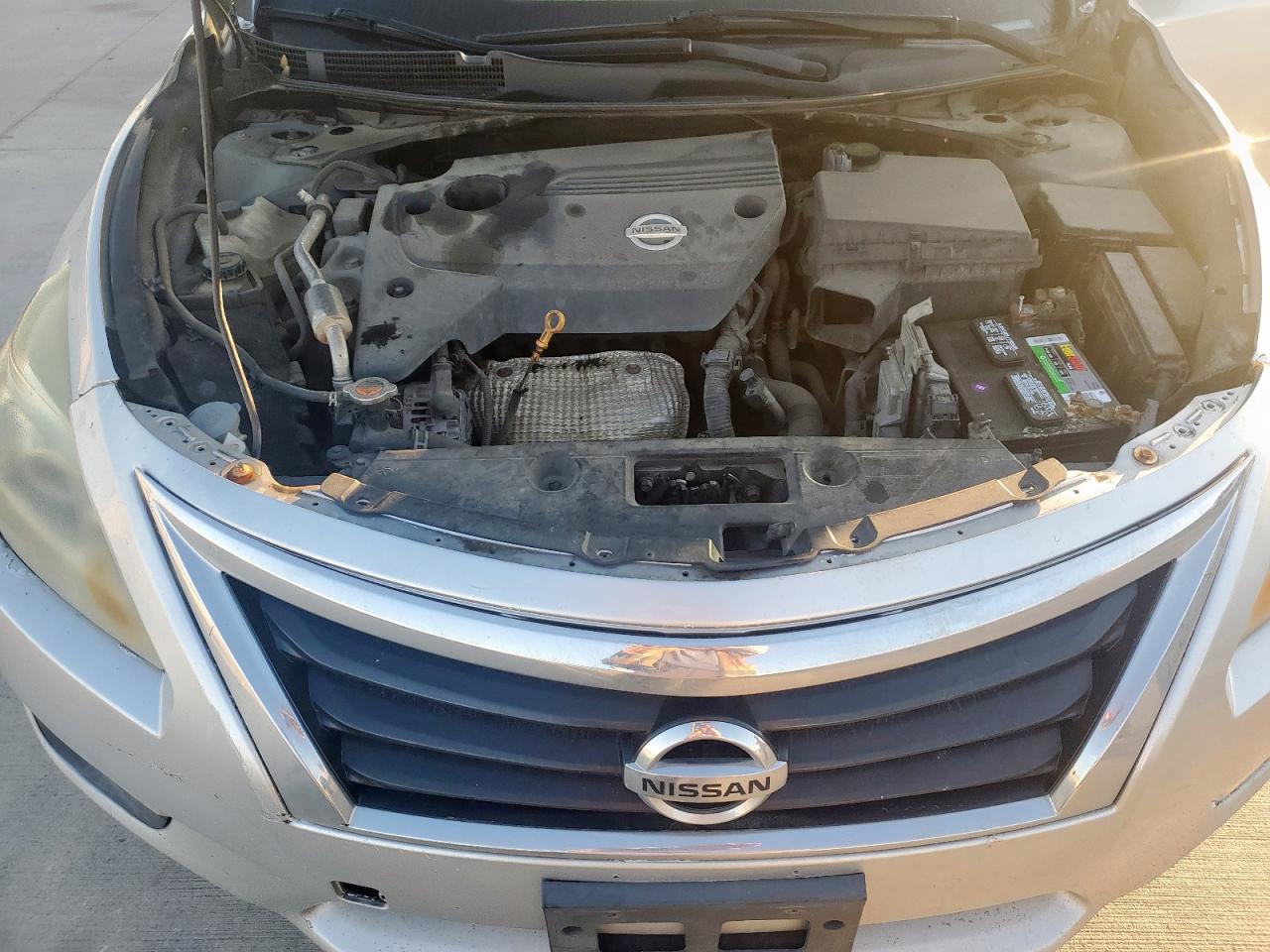 2015 Nissan Altima 2.5 VIN: 1N4AL3AP3FN338289 Lot: 82286675