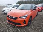 2020 VAUXHALL CORSA 1.2 TURBO SRI PREMIUM 5DR for sale at Copart EAST KILBRIDE