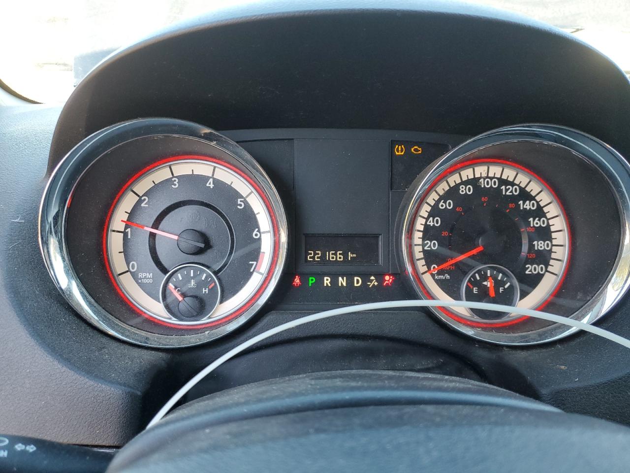 2014 Dodge Grand Caravan Se VIN: 2C4RDGBG8ER110192 Lot: 85344565