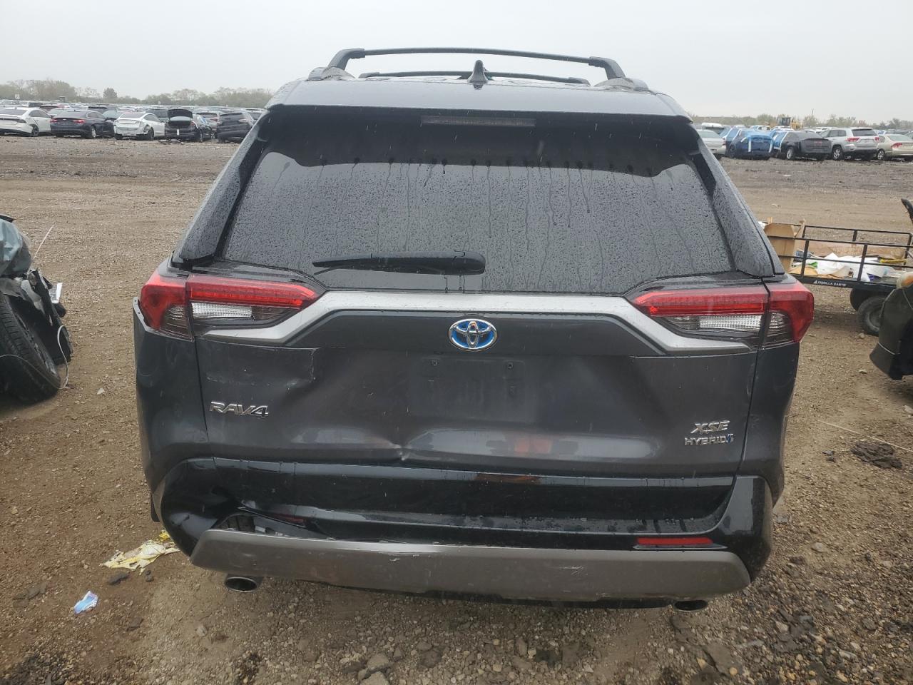 2024 Toyota Rav4 Xse VIN: 2T3E6RFV7RW047367 Lot: 82433935