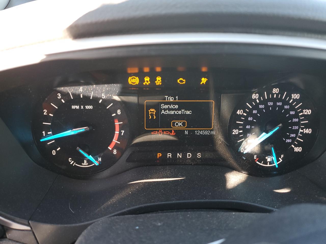 2015 Ford Fusion Se VIN: 3FA6P0HD4FR244407 Lot: 82591085