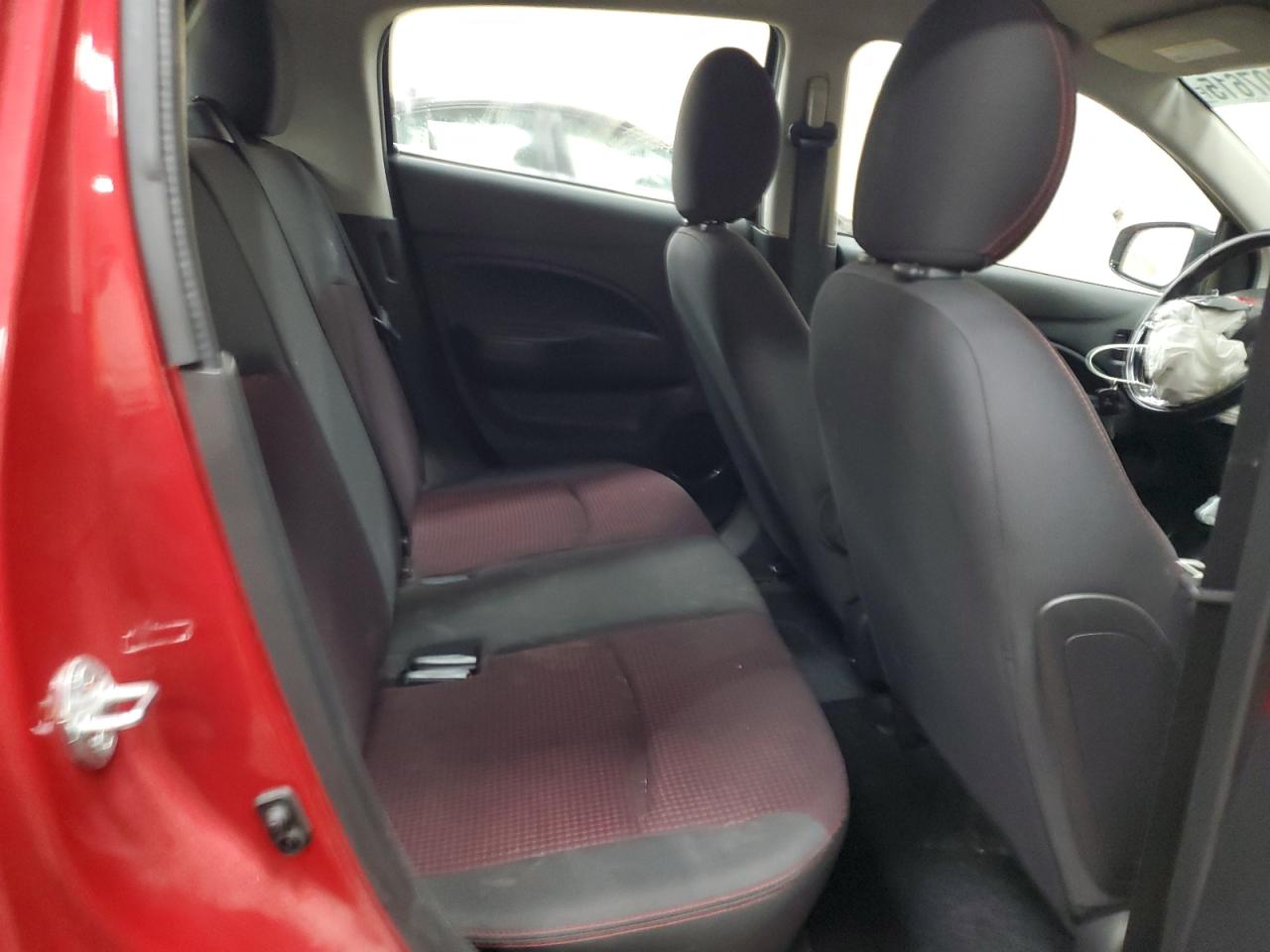 2019 Mitsubishi Mirage Le VIN: ML32A5HJ8KH009388 Lot: 84907615