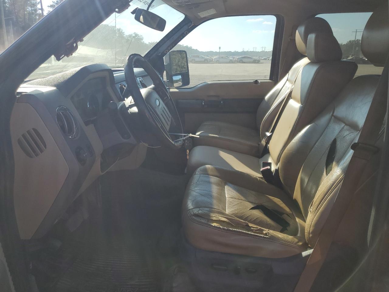 2012 Ford F250 Super Duty VIN: 1FT7W2BT9CEC44236 Lot: 87268205